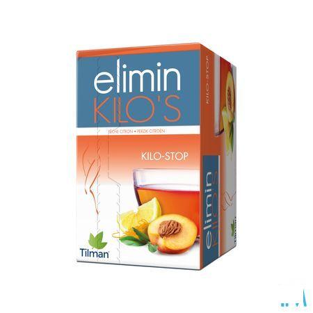 Elimin Kilo'S Zakje 24