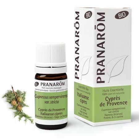 Cypres Toujours Vert Hle Ess 5  ml Nf Pranarom  -  Pranarom