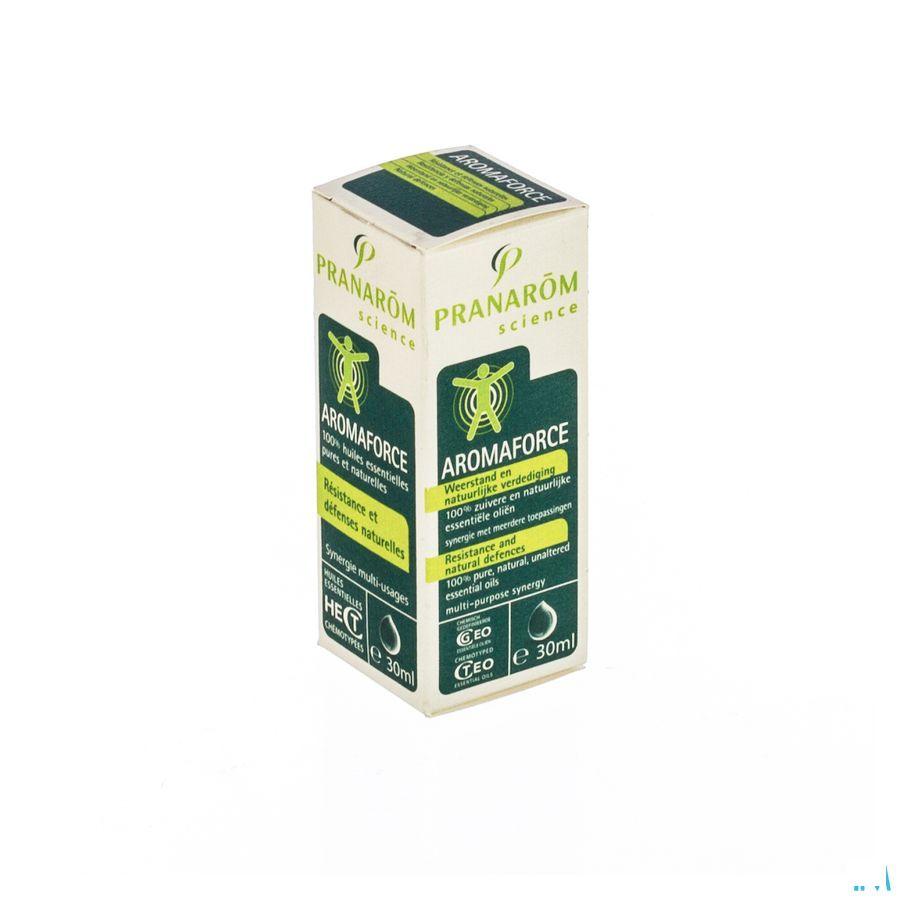 Aromaforce Fl 30 ml + Dop Druppelteller