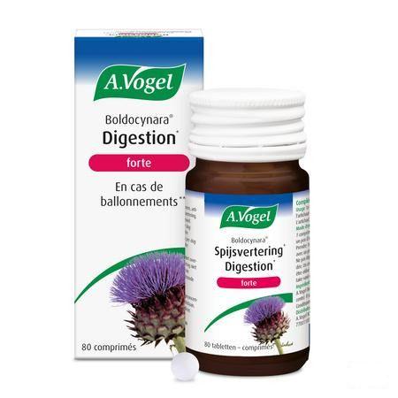 Vogel Boldocynara Tabletten 80  -  A.vogel