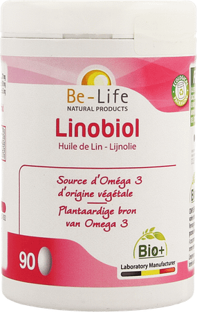 Linobiol Bio Be Life Capsule 90  -  Bio Life
