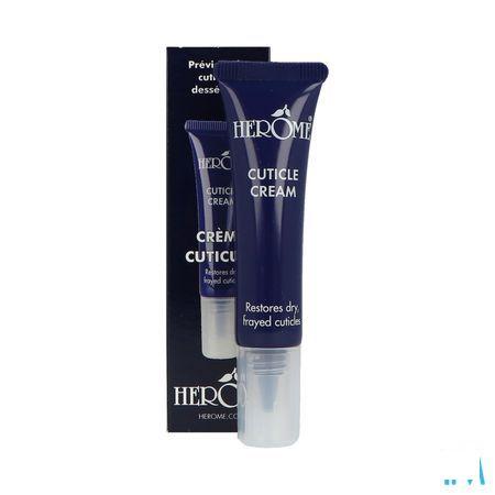 Herome Cuticle Cream 15 ml 2020  -  Diacosmo