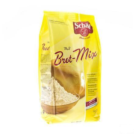 Schar Bloem Mix B Brood 1000 gr 6572  -  Revogan