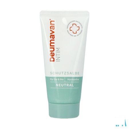 Deumavan Intieme Zalf Natuur Tube 50 ml