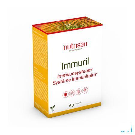 Immuril 60 V-Capsule   -  Nutrisan