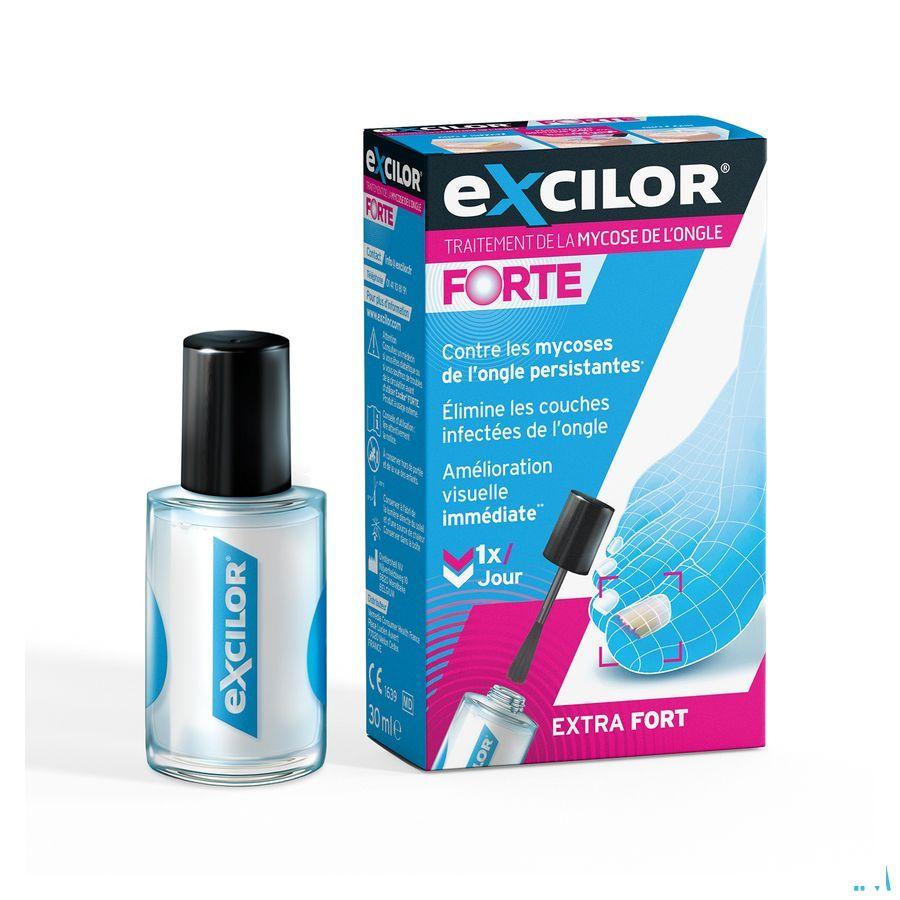 Excilor Forte Mycose Des Ongles 30 ml
