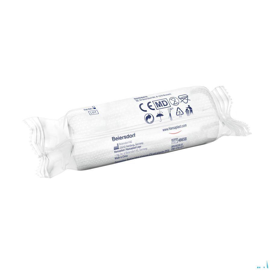 Hansaplast Bande Gaze Elastique 4M x 8Cm