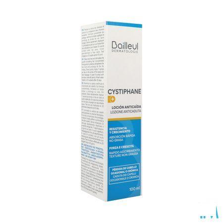 Cystiphane Lotion A/Chute Fl 100 ml