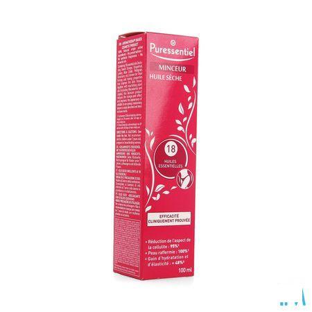 Puressentiel Afslanking Droge Olie 18 Ess Ol.100 ml  -  Puressentiel