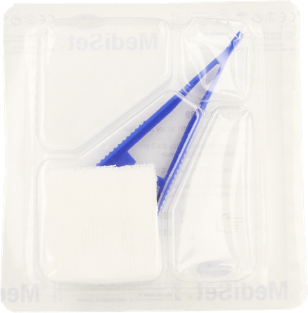 Mediset Kleine Verzorging J/B Compact 1 4755892  -  Hartmann
