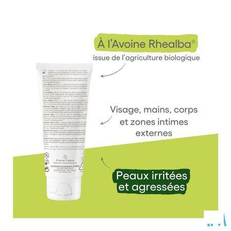 Aderma Dermalibour + Barrier Creme Isolante 100 ml  -  Aderma