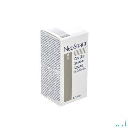 Neostrata Oily Skin Solution 8 Aha 100 ml  -  Hdp Medical Int.