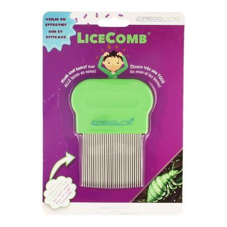 Credoline Licecomb