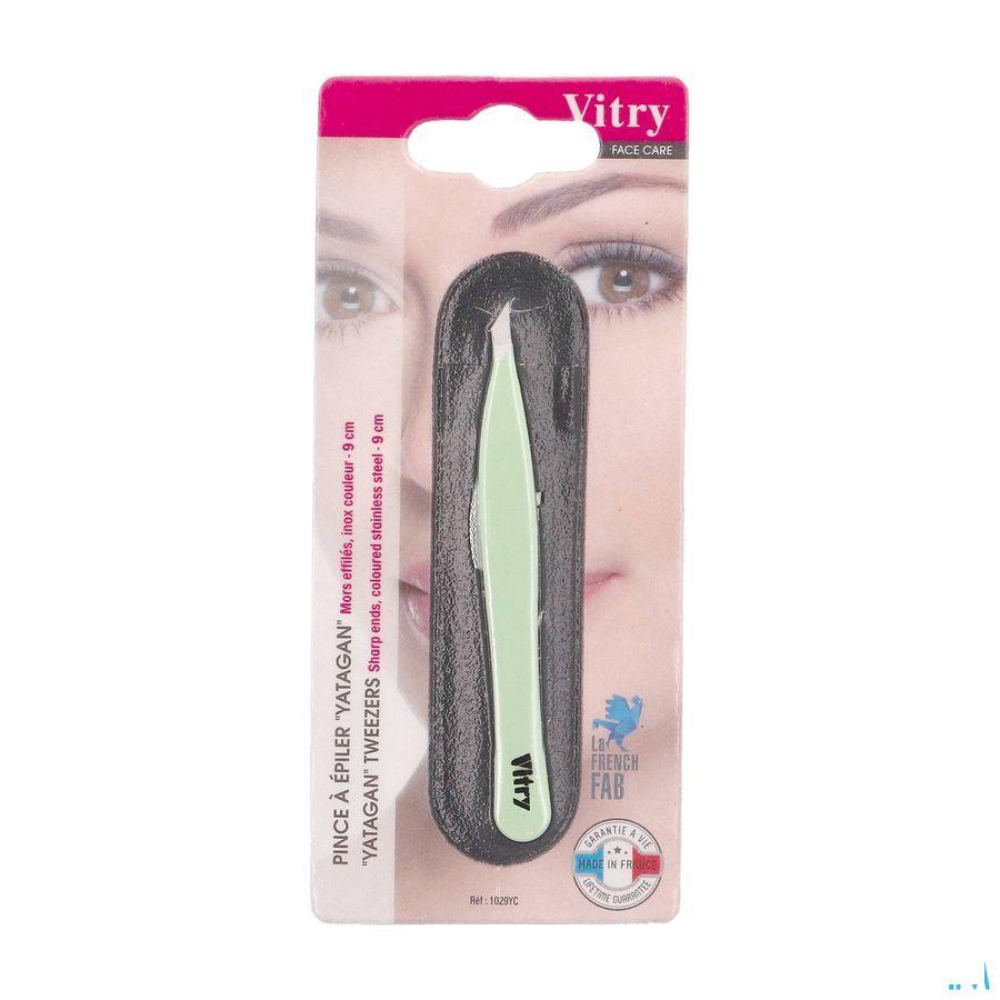 Vitry Epileerpincet Extra Kleur Spitse Punt  -  Vitry