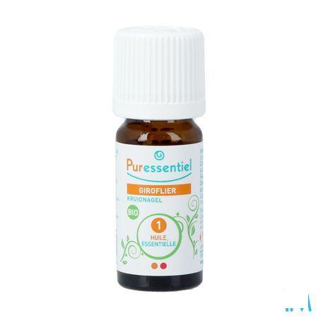 Puressentiel Eo Kruidnagel Bio Expert Essentiele Olie 5 ml  -  Puressentiel