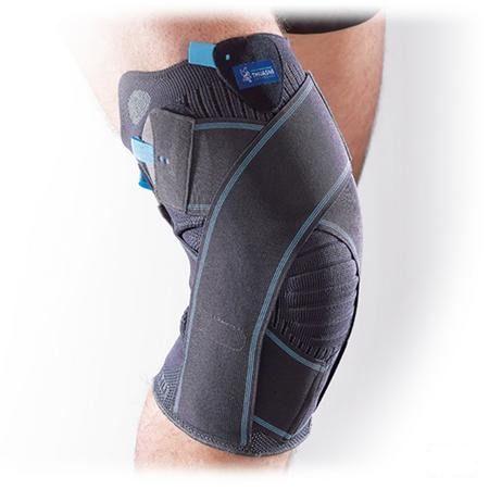 Ligastrap Kniebrace Zwart T6 2170  -  Thuasne Benelux