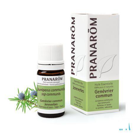 Jeneverbes Essentiele Olie 5 ml  -  Pranarom