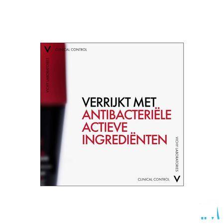 Vichy Homme Deo Roll Clinical Control 96H 50 ml