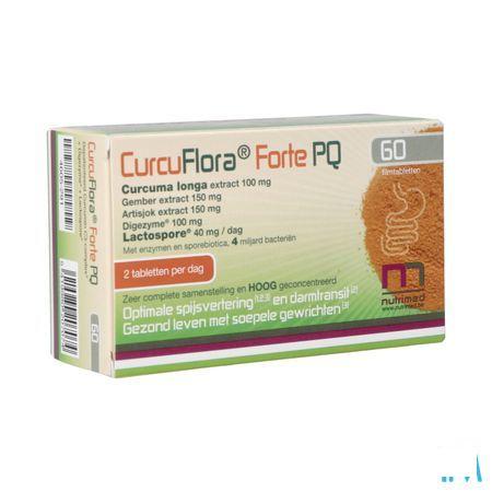 Curcuflora Forte Pq Tabl 60