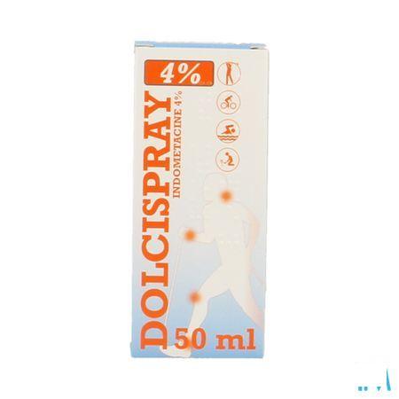 Dolcispray 40 mg/1ml Flacon 50 ml