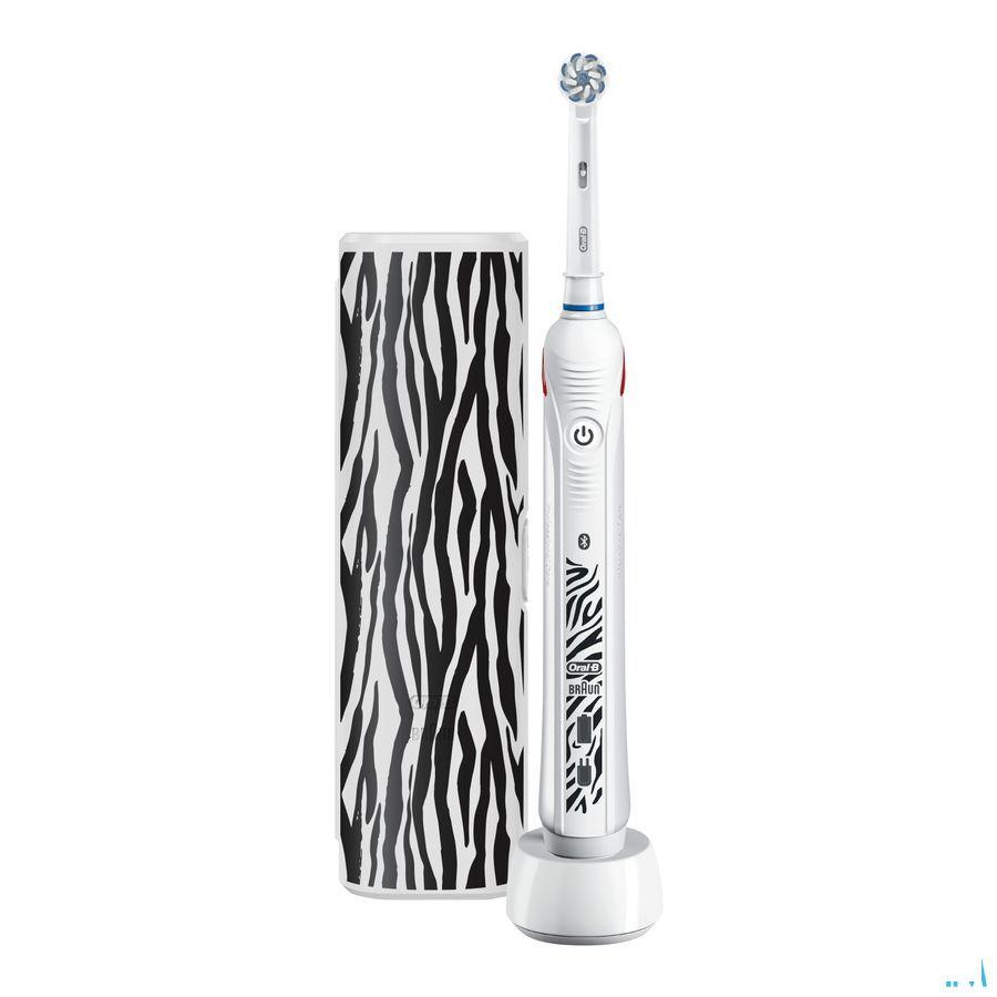 Oral-B D601 Teens White + Travelcase Gratis