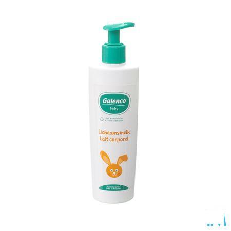 Galenco Baby Lichaamsmelk 200 ml