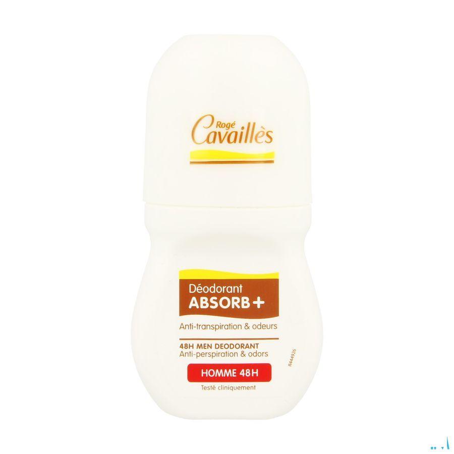 Roge Cavailles Deodorant Man Roll On 50 ml  -  Bolton