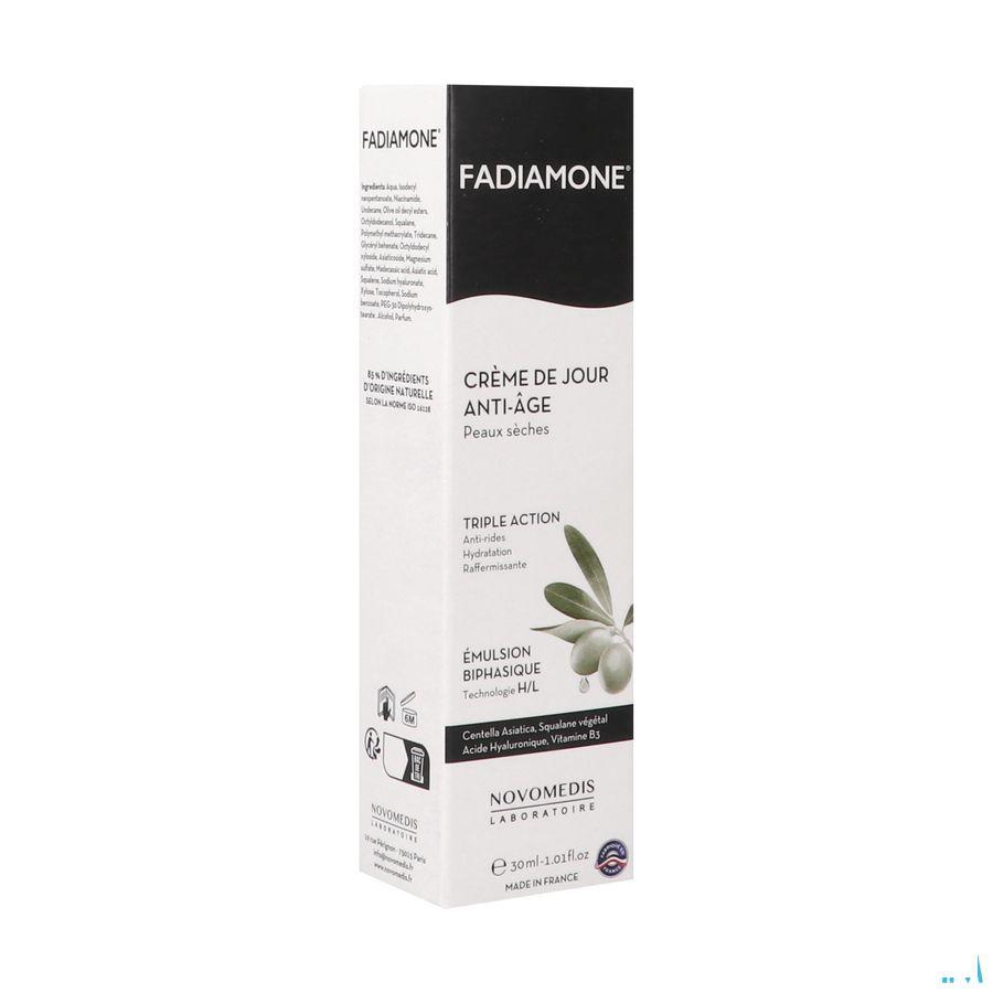 Fadiamone Gezichtsverzorging Dag Tube 30 ml