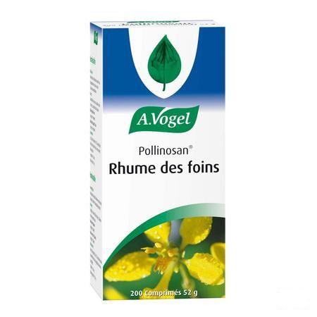 Vogel Pollinosan Tabletten 200  -  A.vogel