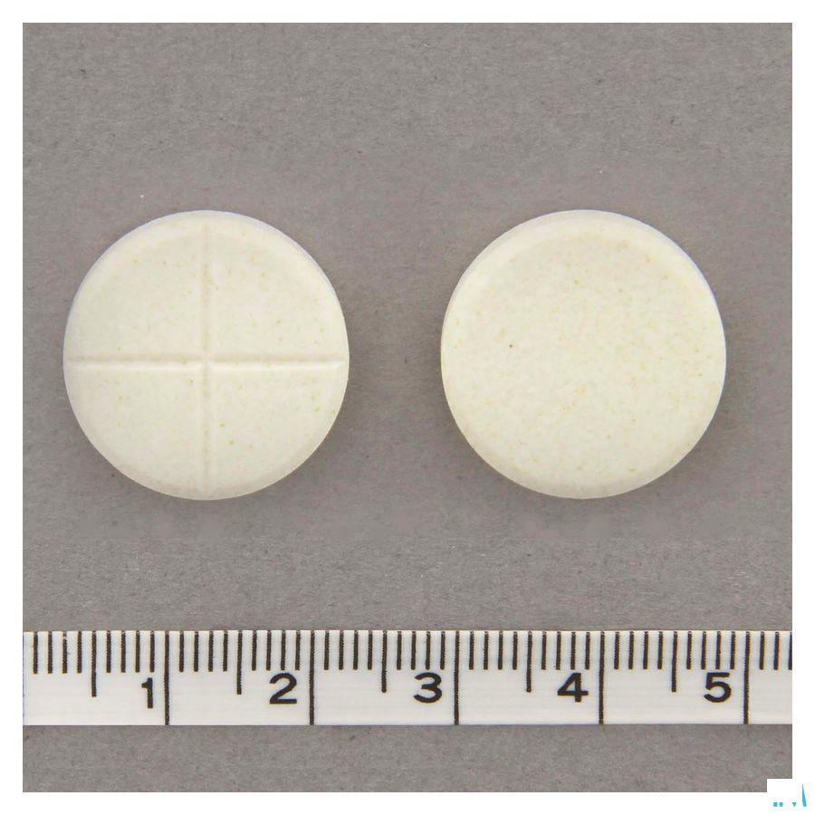 Cetamine 500 Extra zonder suiker Zuigtabletten 60