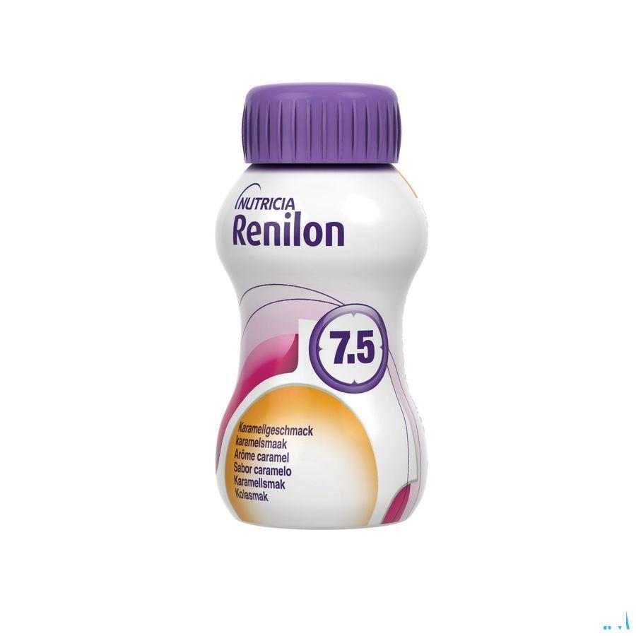 Renilon 7.5 Karamel 4X125 ml