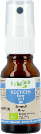 Herbalgem Noctigem Spray Bio 15 ml