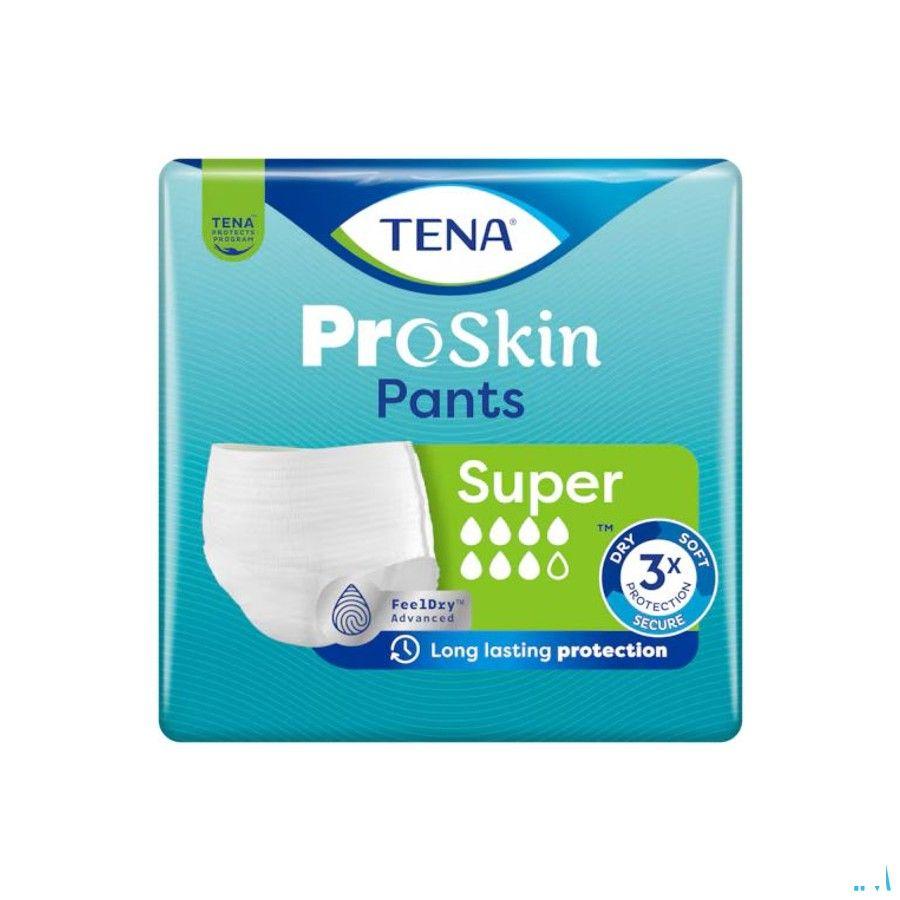 Tena Proskin Pants Super Extra Small 12