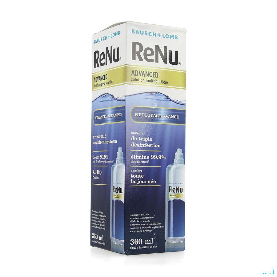 Renu Advanced Mps 360 ml