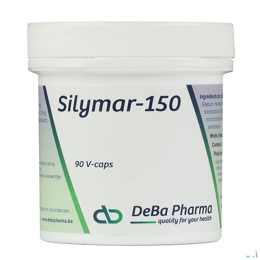 Silymar Capsule 90x150 mg  -  Deba Pharma