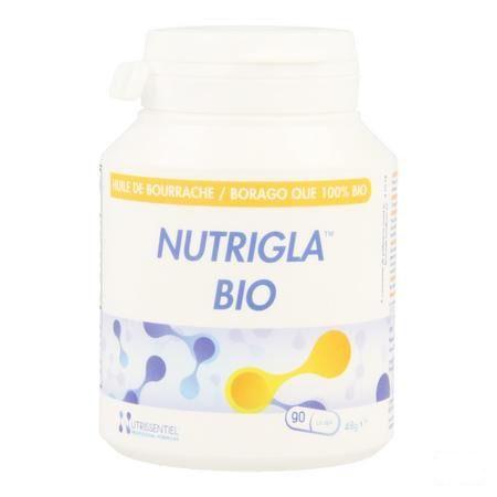 Nutri Gla Bio Capsule 90  -  Nutrissentiel