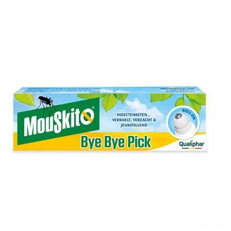 Mouskito Bye Bye Pick Roller 15 ml