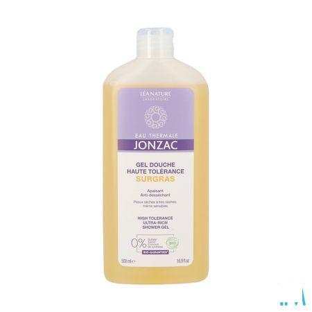 Jonzac Nutritive Douchegel Overvet 500 ml  -  Natur'Inov