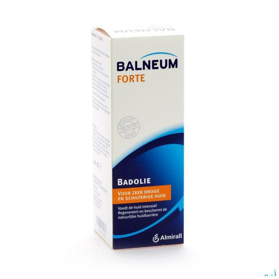 Balneum Forte Huile De Bain 200 ml