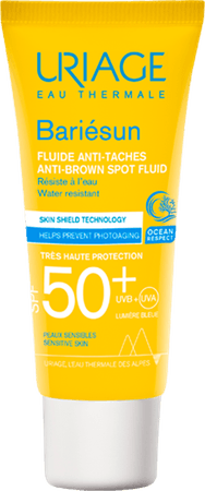 Uriage Bariesun Ip50+ Fluide A/Vlek Tube 40 ml