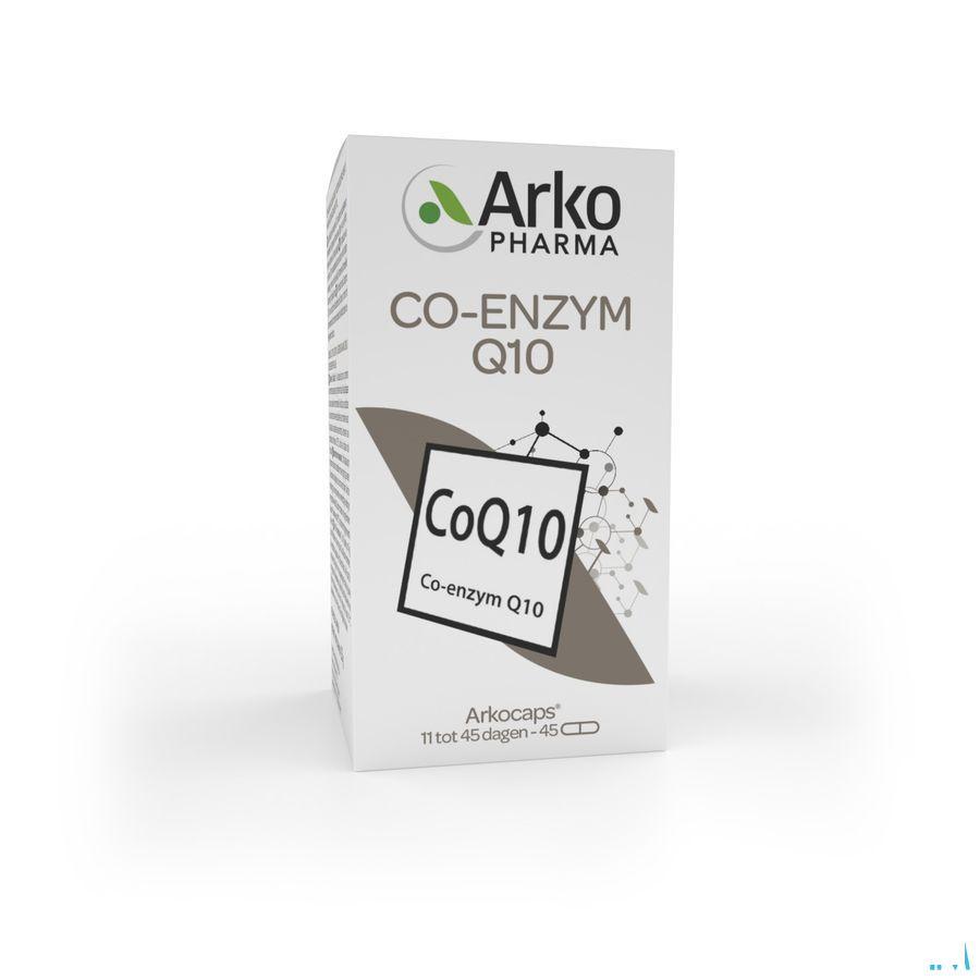 Coenzyme Q10 Capsule 45  -  Arkopharma
