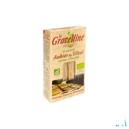 Aubier De Tilleul La Graveline Batonnets 200 gr  -  Bio Life