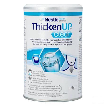 Thickenup Clear 125 gr  -  Nestle