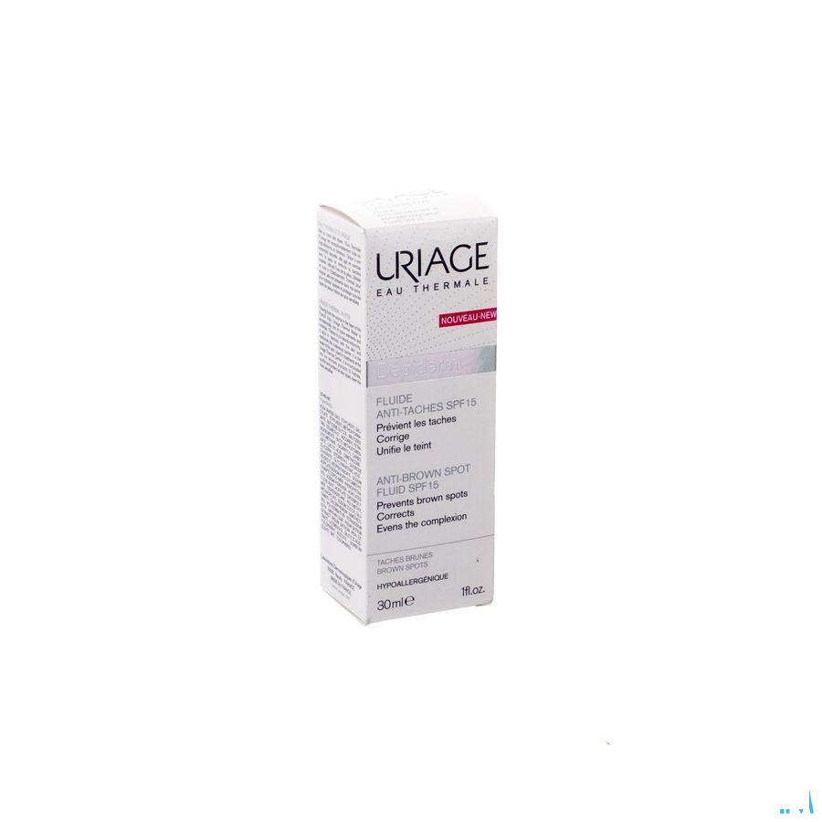 Uriage Depiderm Cx Fluide Anti taches Ip15 30 ml