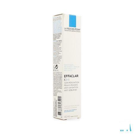 Effaclar K + 40 ml  -  La Roche-Posay