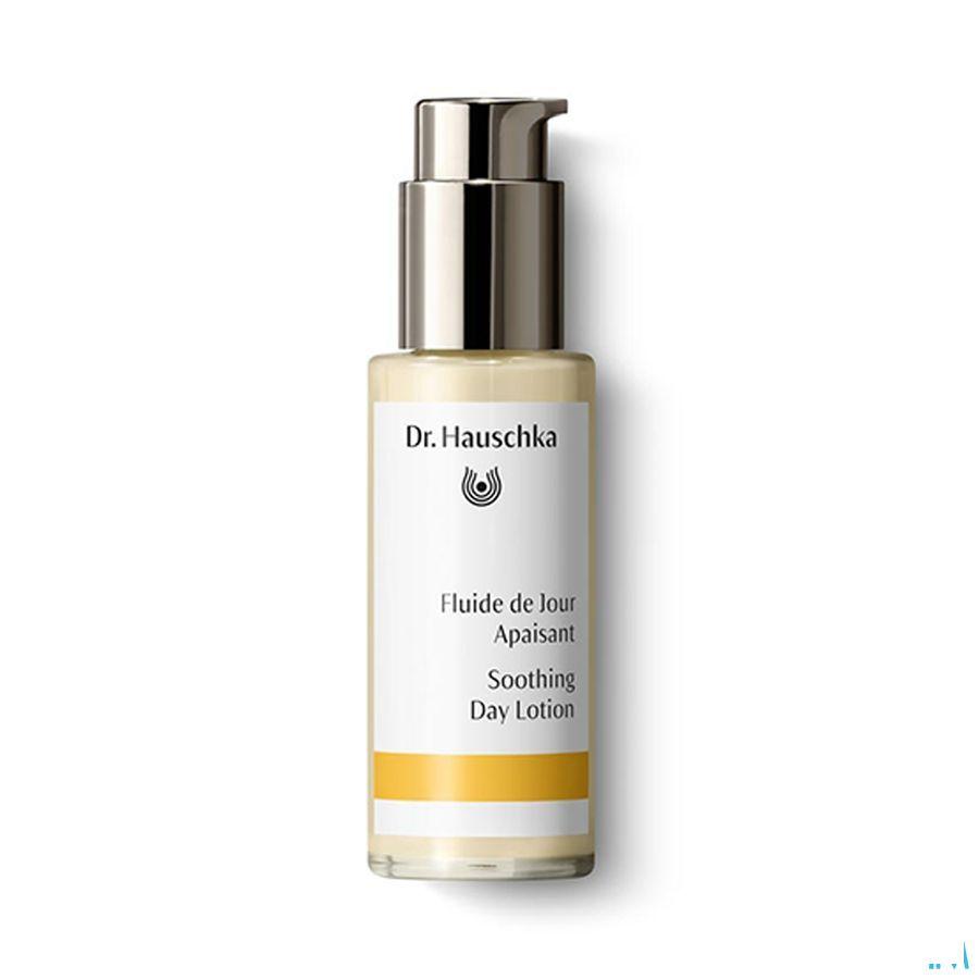 Dr.Hauschka Vloeibare Dagcrème - Kalmerend 50 ml   -  Wala Nederland