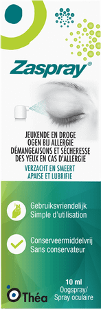Zaspray Oog Spray 10 ml