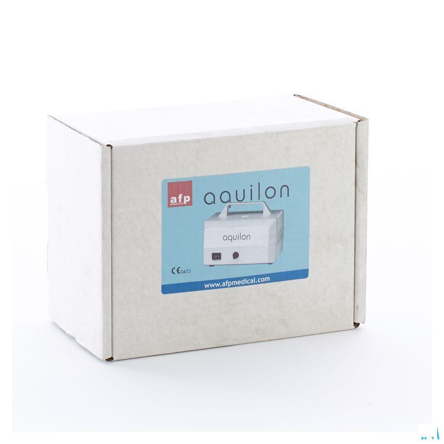 Aquilon Aerosol Compresseur Nebuliseur-aerosol