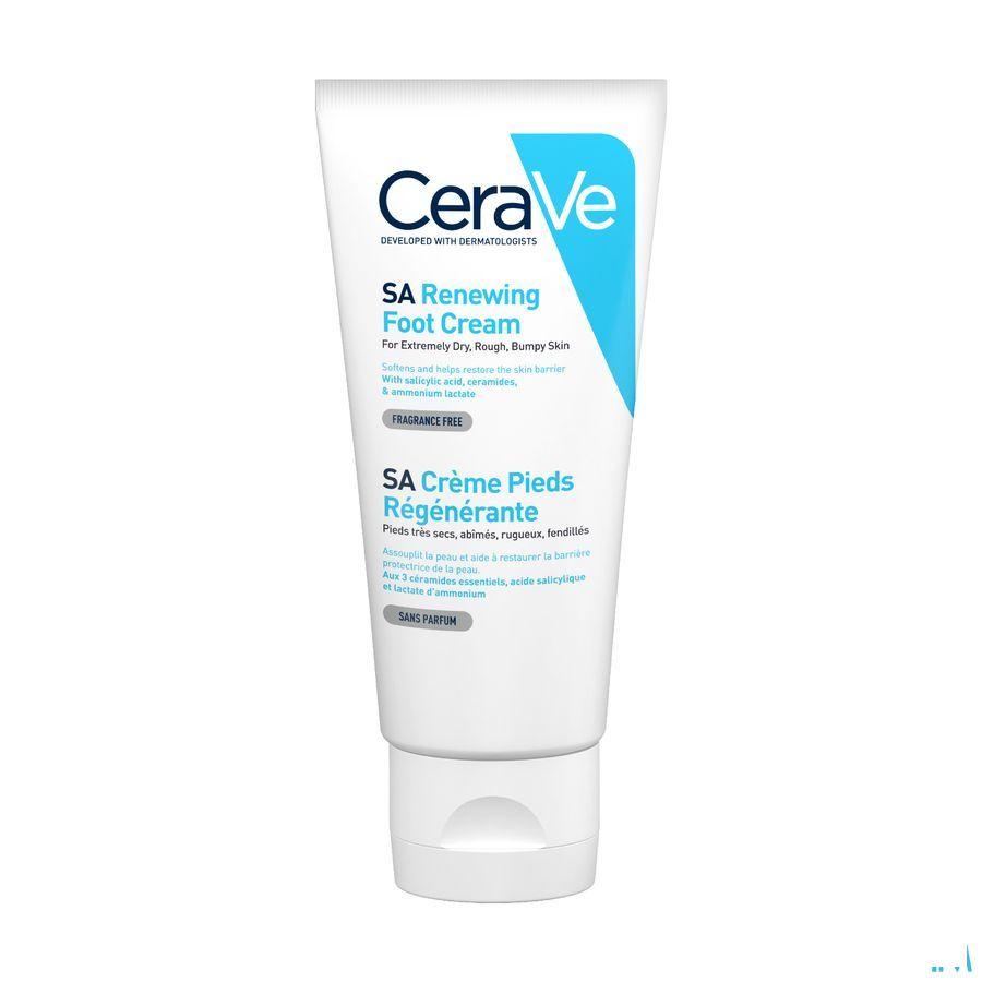 Cerave Sa Creme Voet Herstellend 88ml  -  Cerave