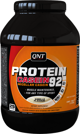 Casein Protein 908g Vanille